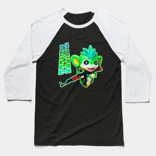 Tanzee Baseball T-Shirt